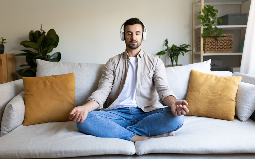 What Is Yoga Therapy and How Is It Different from a Yoga Class?